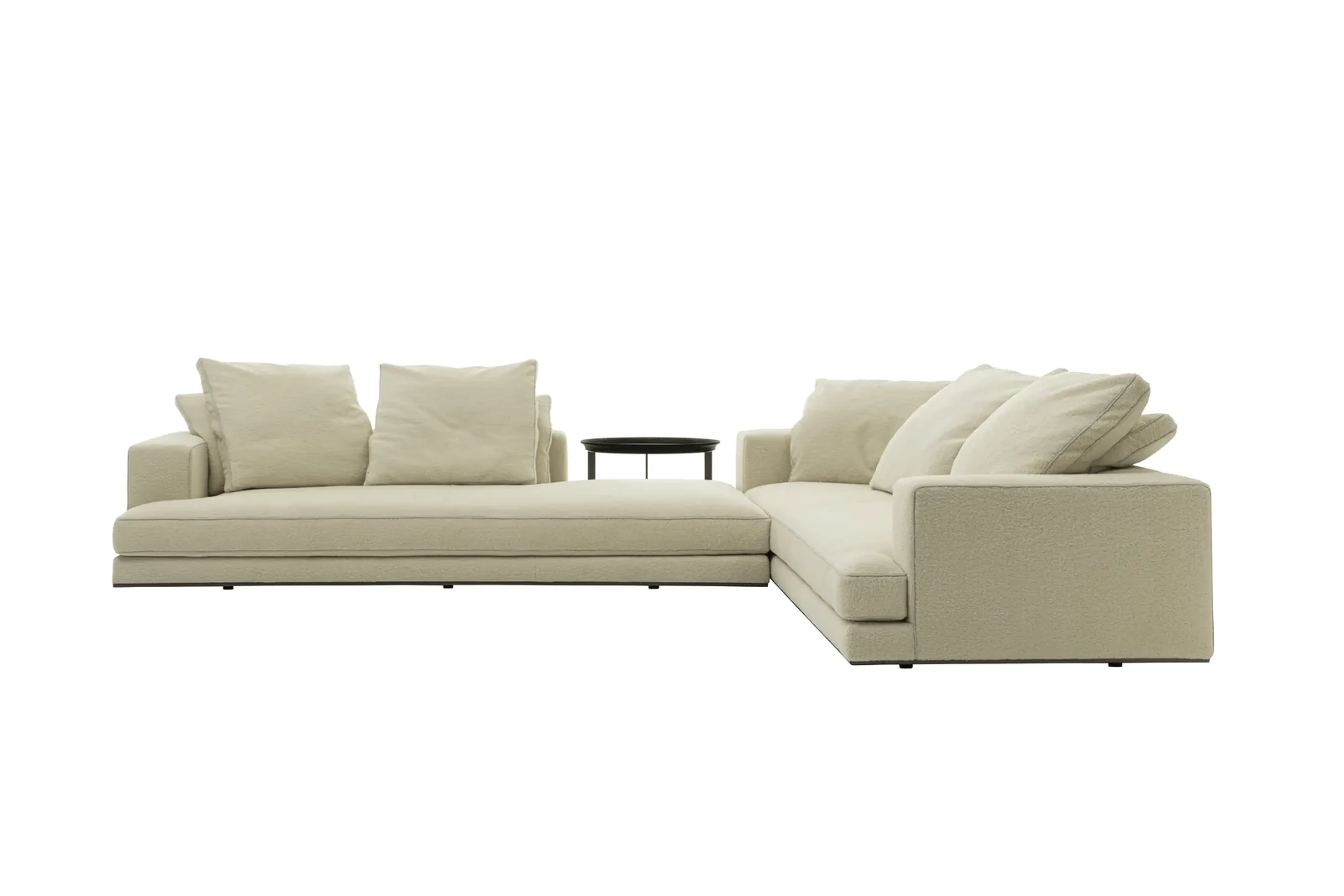 Custom sofa model SF108 from Foshan furniture manufacturer