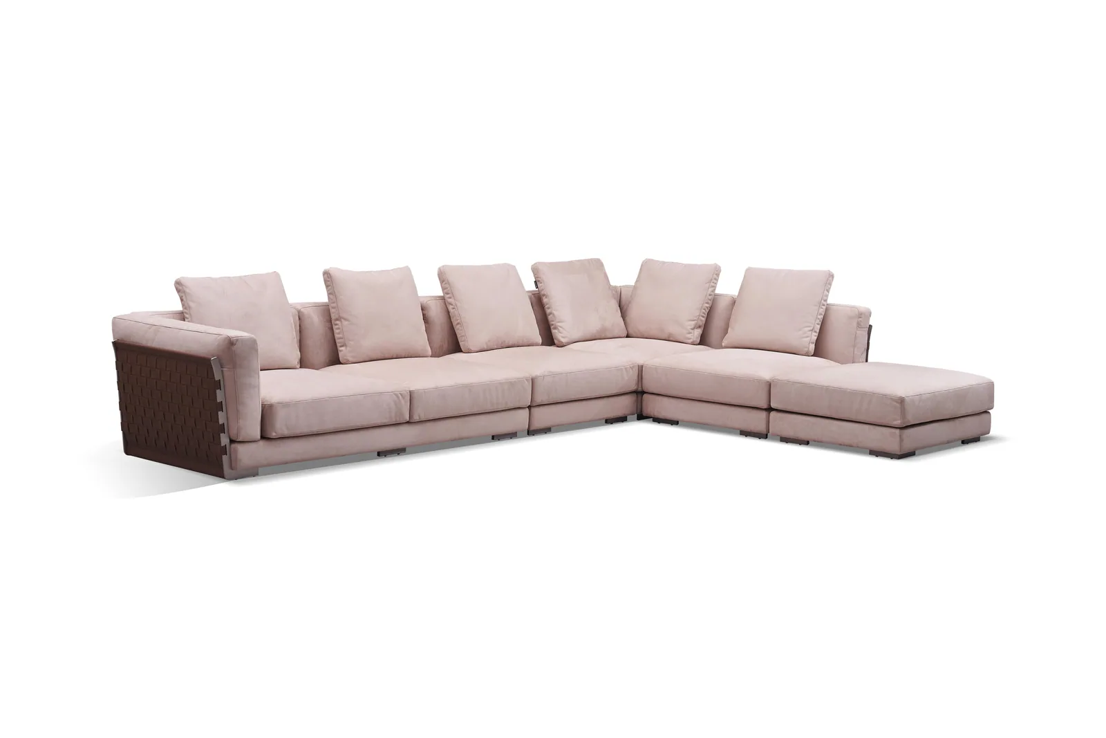 Custom sofa model SF11 from Foshan furniture manufacturer