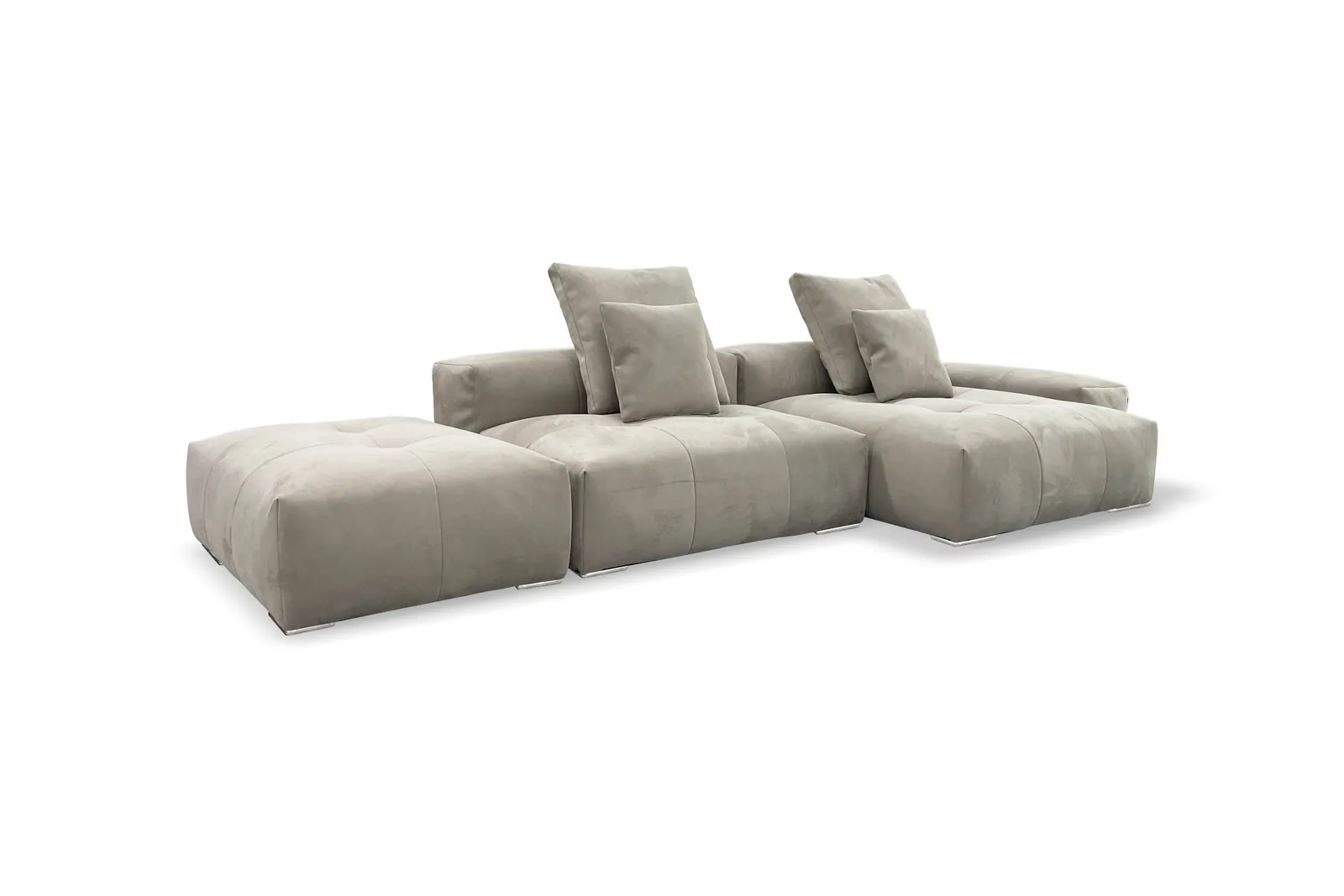 Custom sofa model SF15 from Foshan furniture manufacturer
