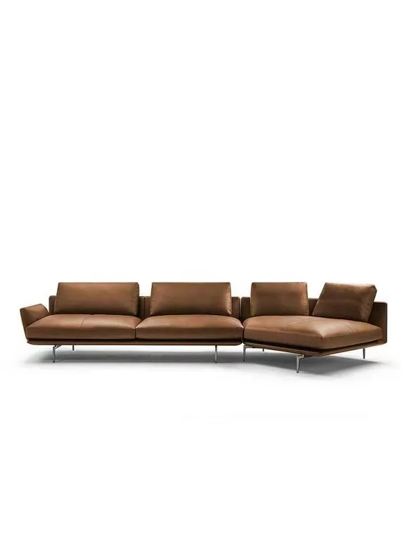 Custom sofa model SF17 from Foshan furniture manufacturer