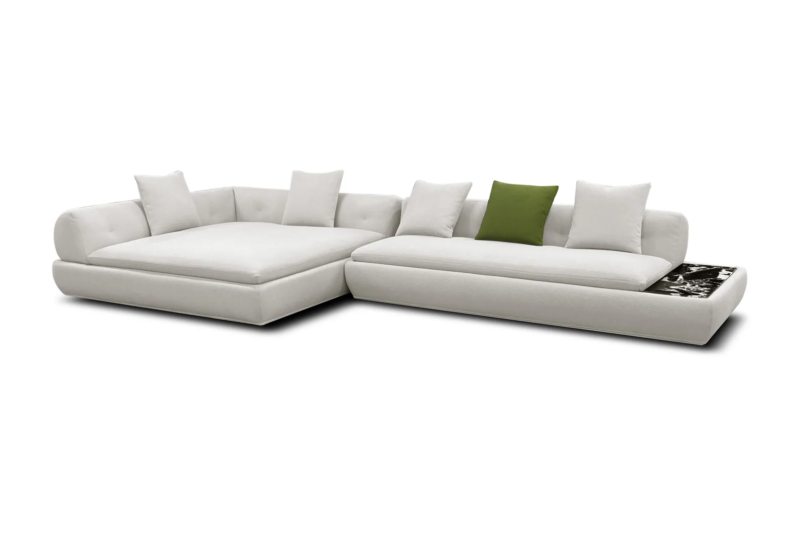Custom sofa model SF26 from Foshan furniture manufacturer