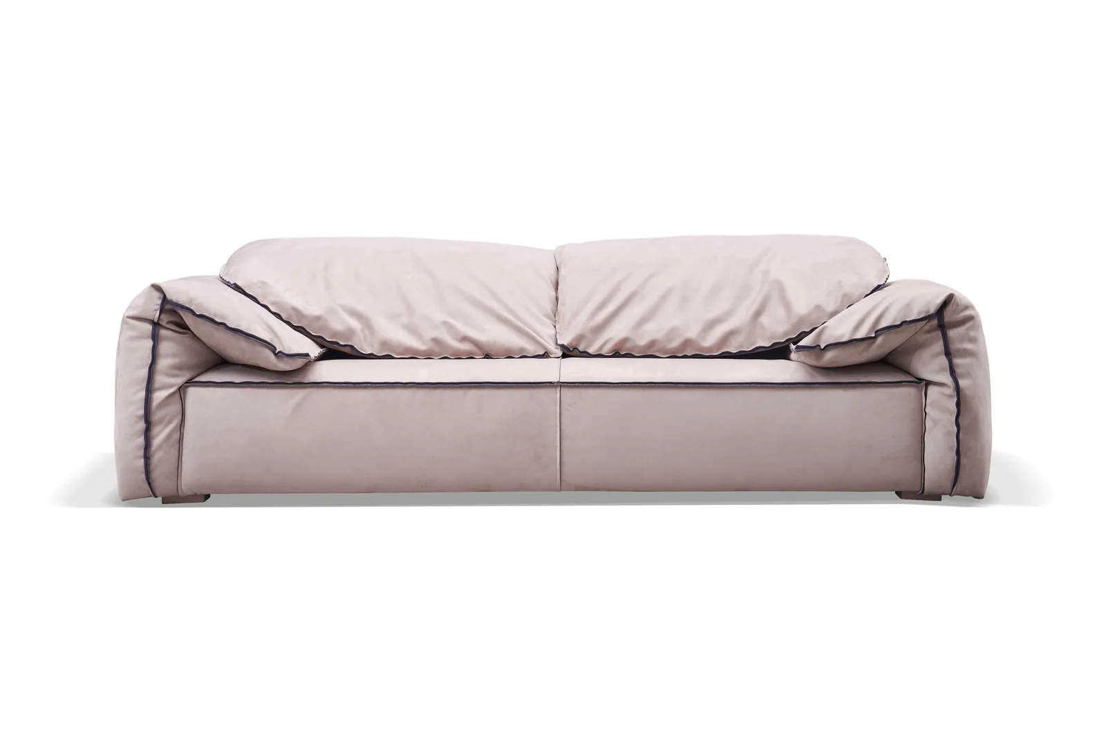 Custom sofa model SF27A from Foshan furniture manufacturer