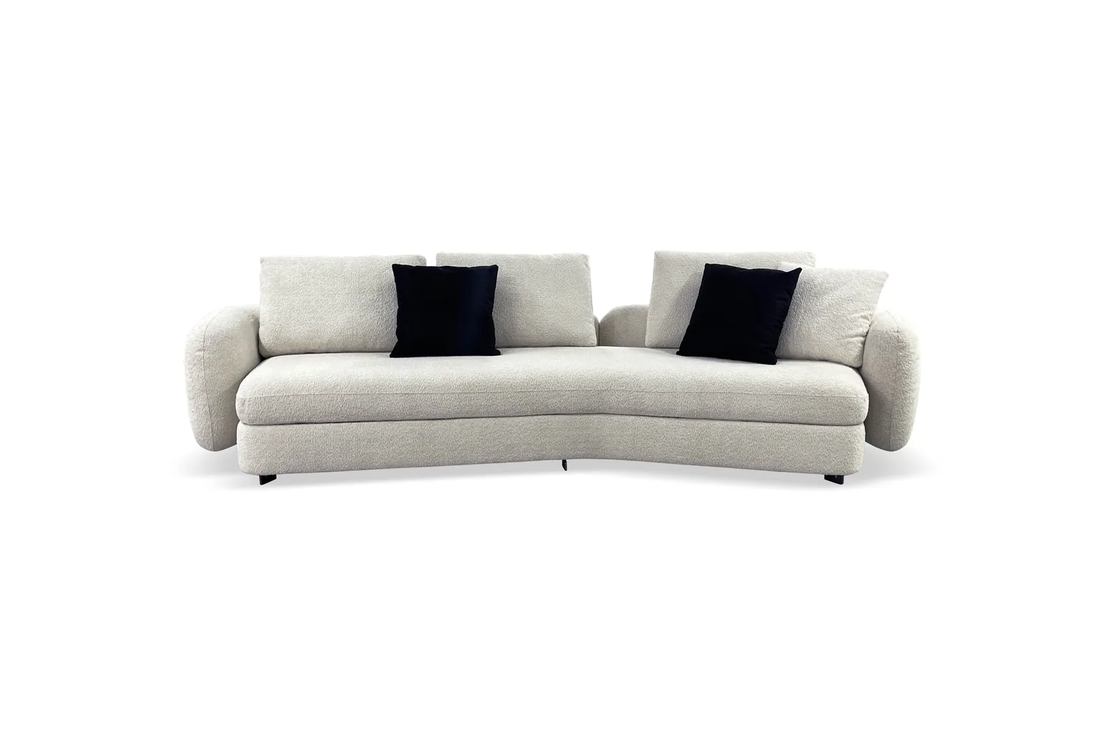 Custom sofa model SF43 from Foshan furniture manufacturer