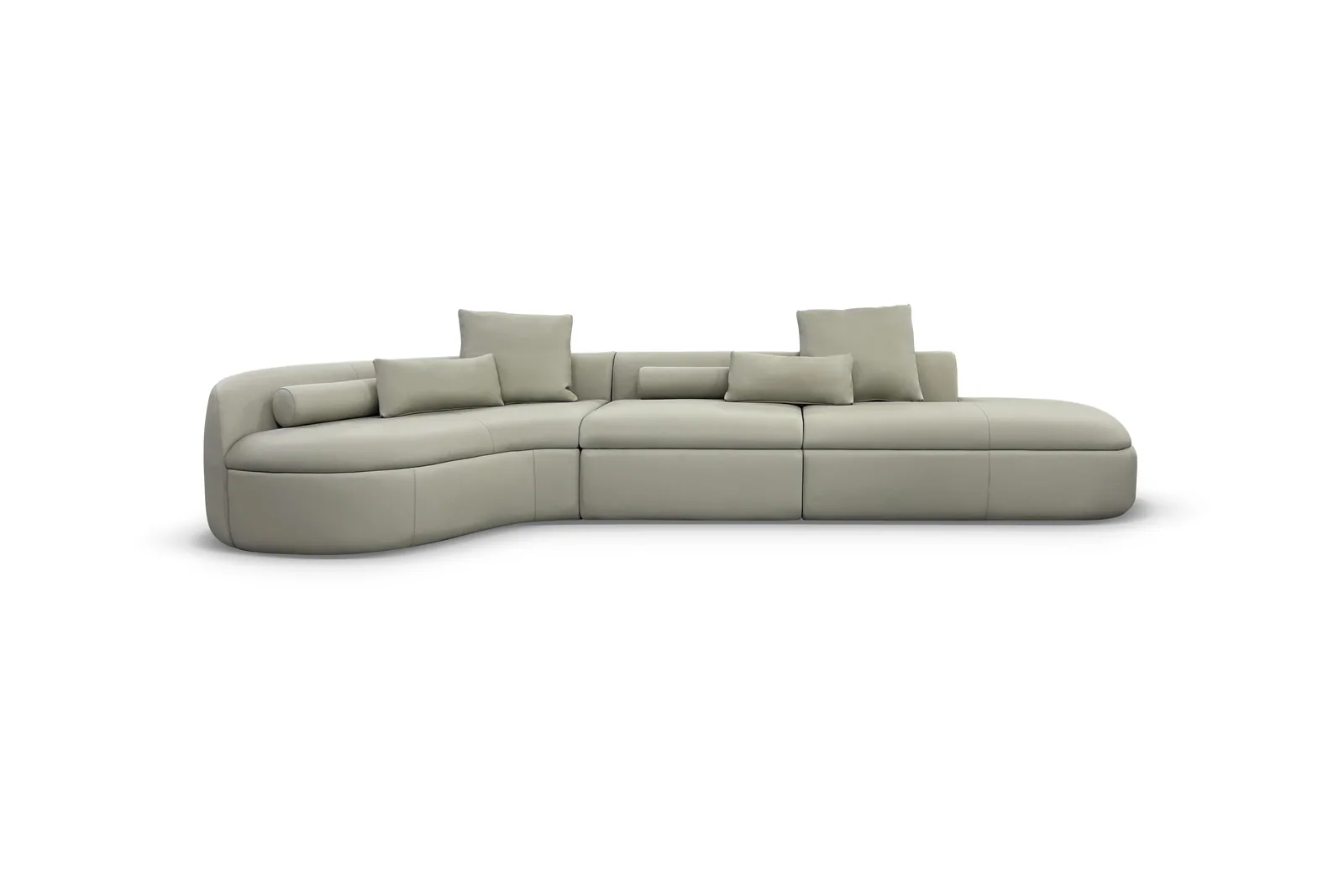 Custom sofa model SF46 from Foshan furniture manufacturer