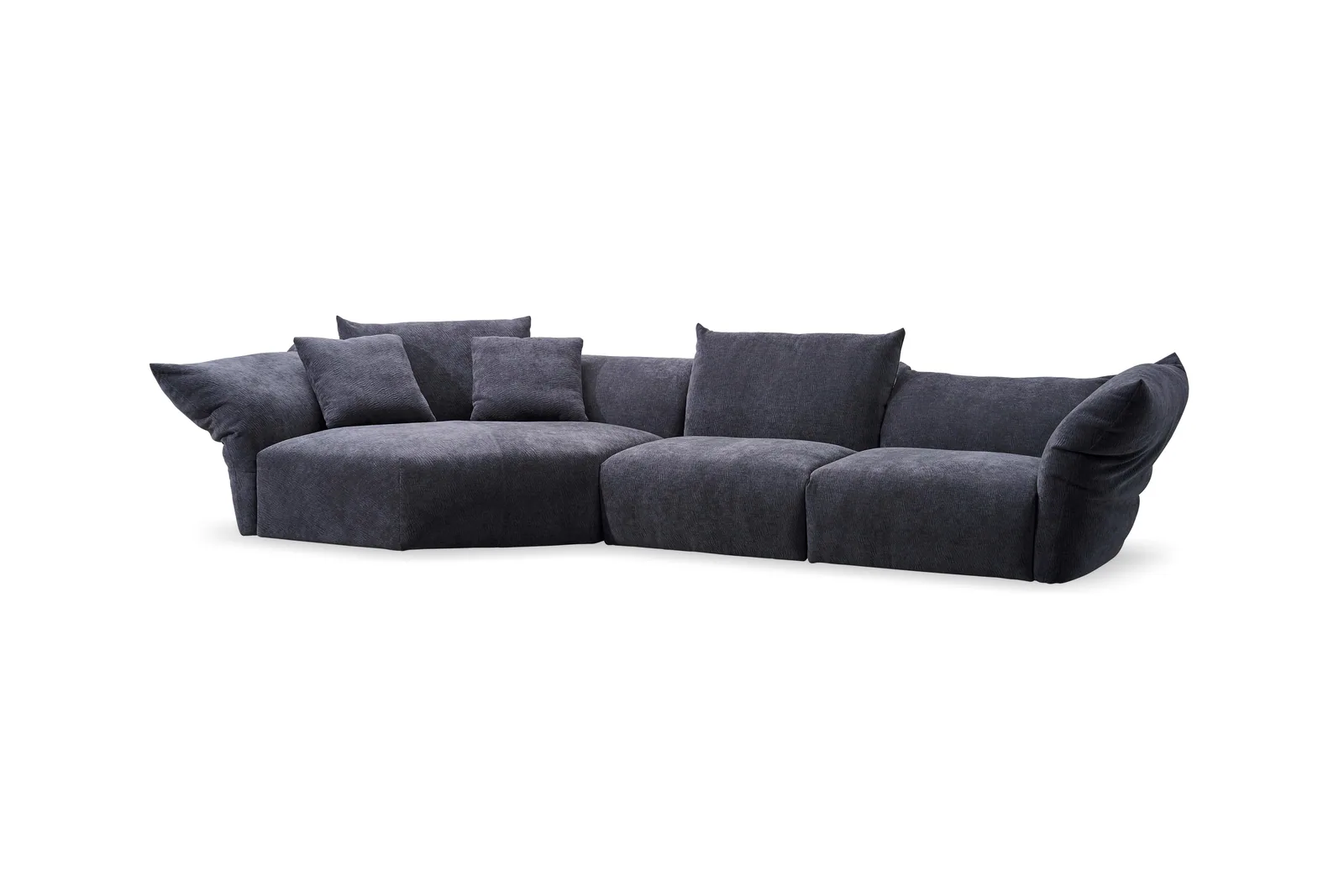 Custom sofa model SF52 from Foshan furniture manufacturer