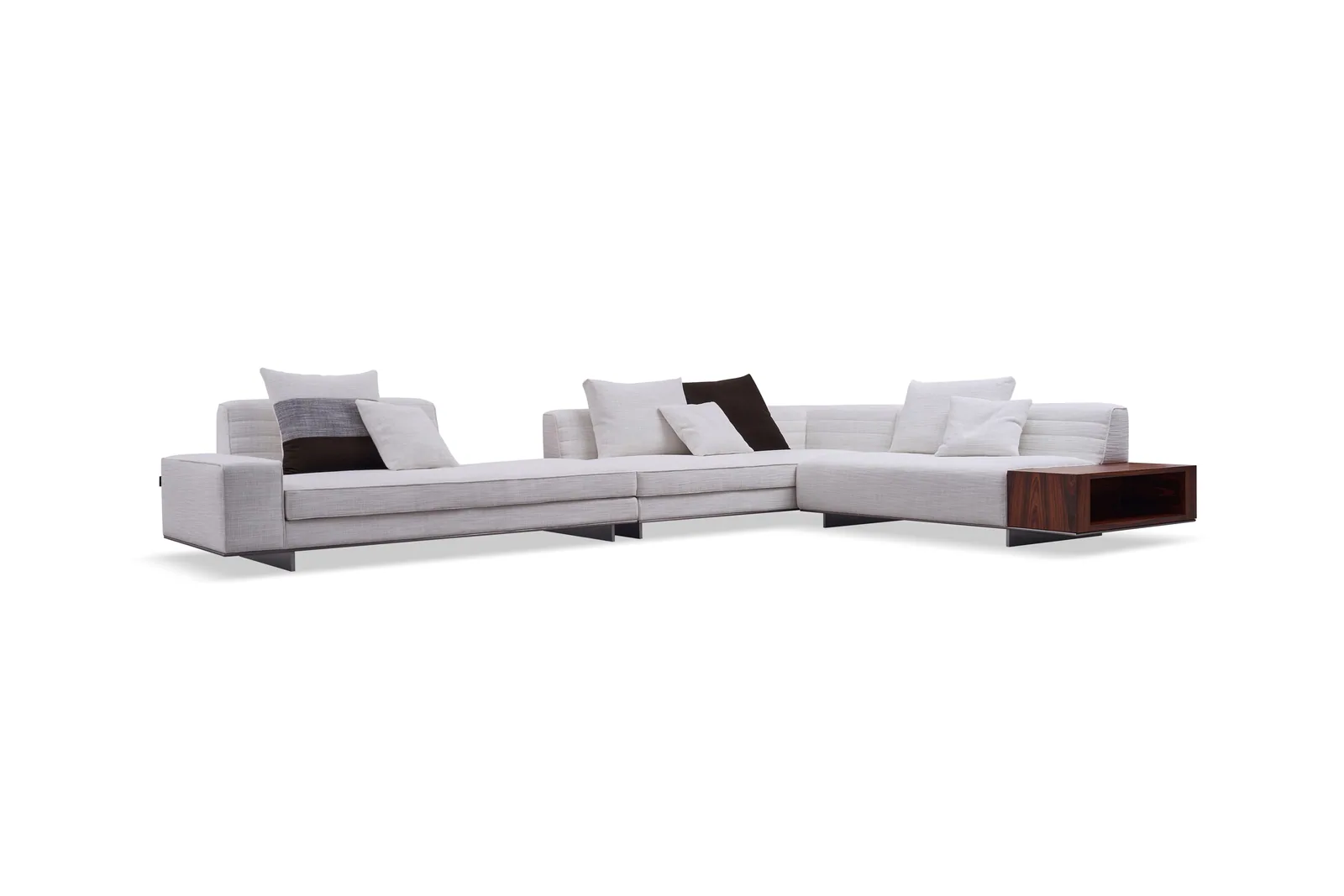 Custom sofa model SF57 from Foshan furniture manufacturer