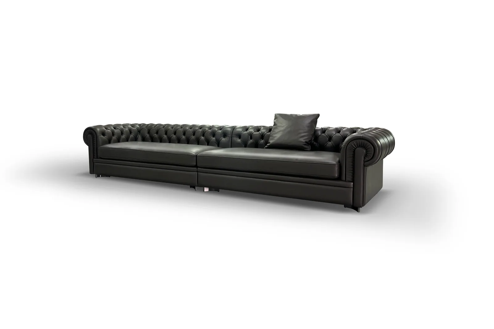 Custom sofa model SF71 from Foshan furniture manufacturer