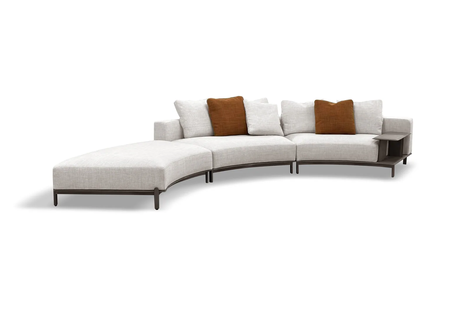 Custom sofa model SF90 from Foshan furniture manufacturer