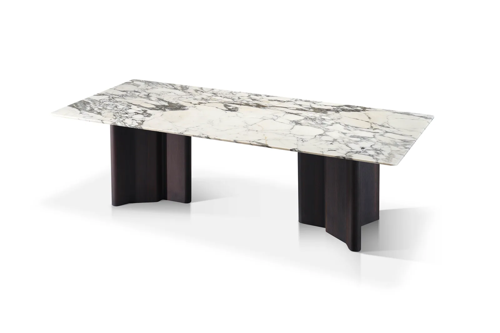Custom dining table model Z04 from Foshan furniture manufacturer