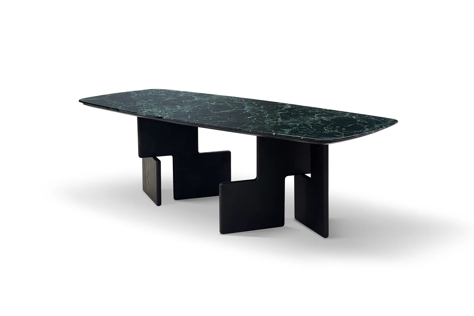 Custom dining table model Z05 from Foshan furniture manufacturer