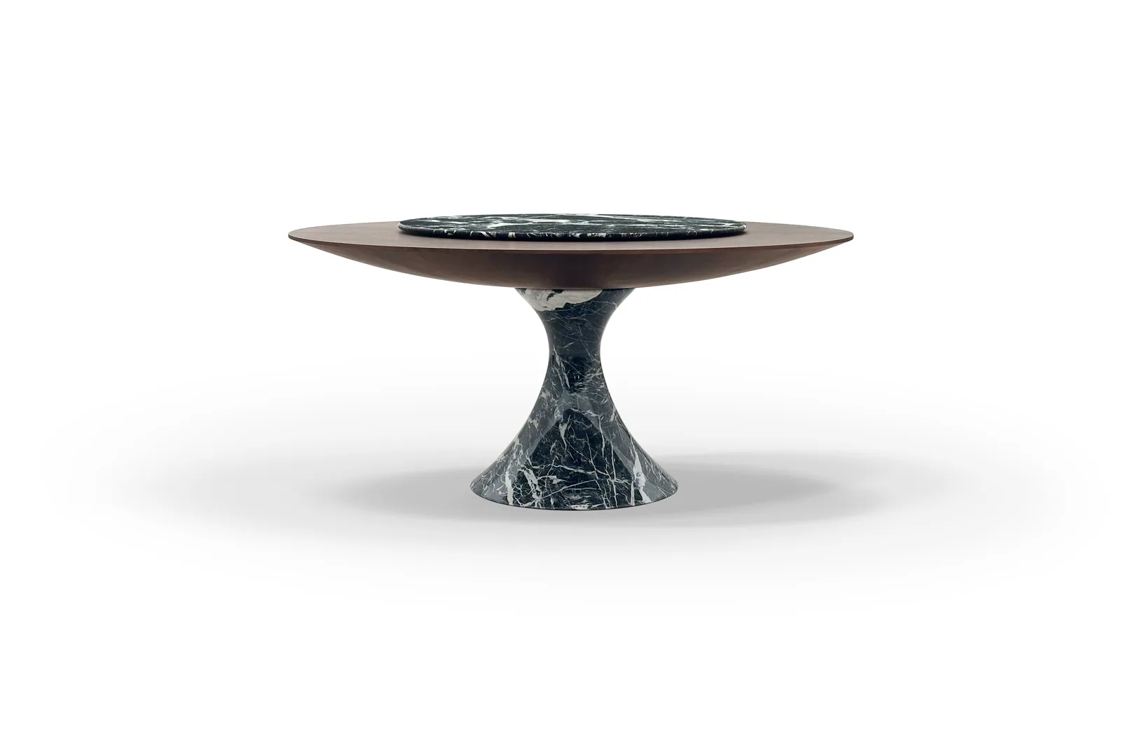 Custom dining table model Z104 from Foshan furniture manufacturer
