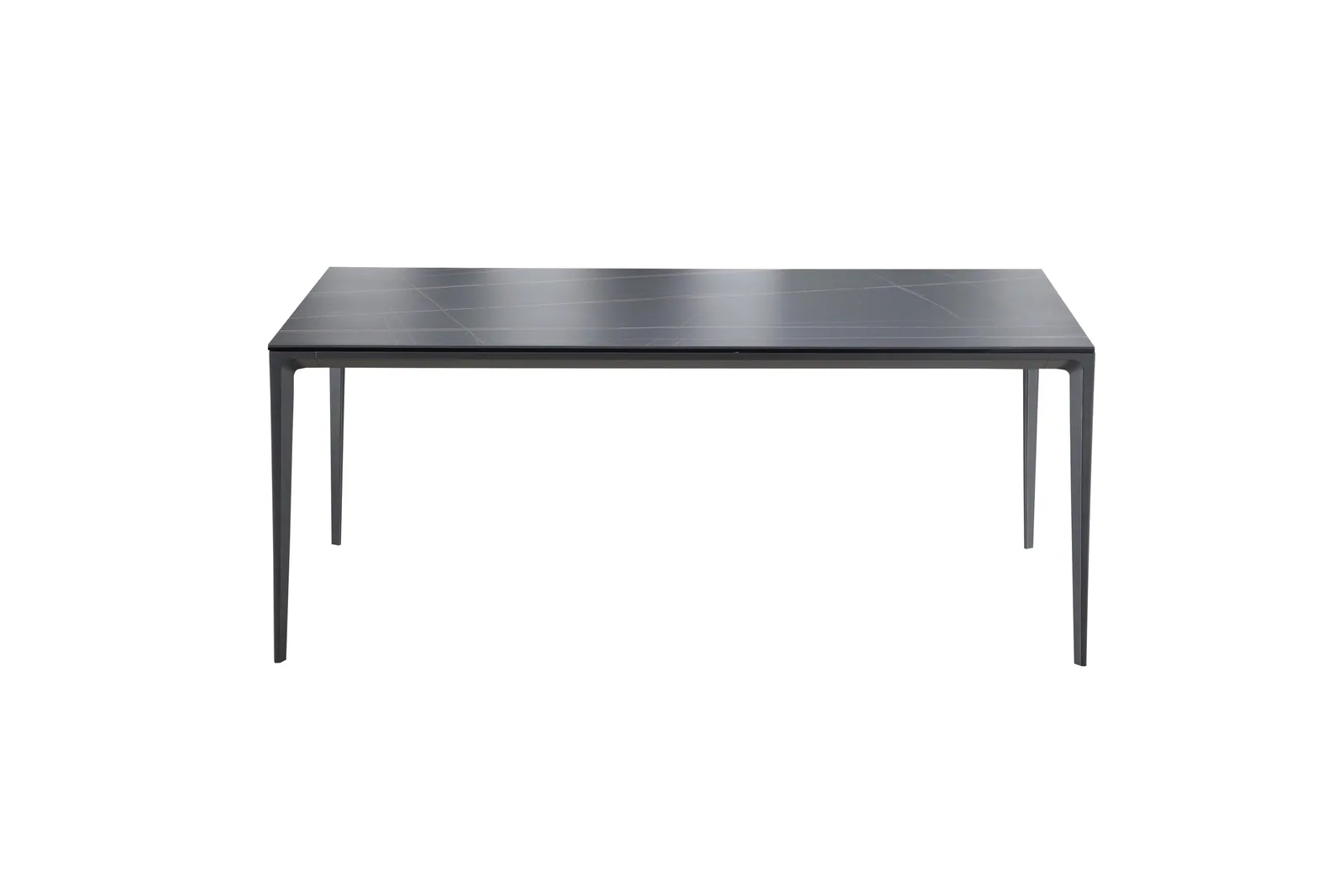 Custom dining table model Z21 from Foshan furniture manufacturer