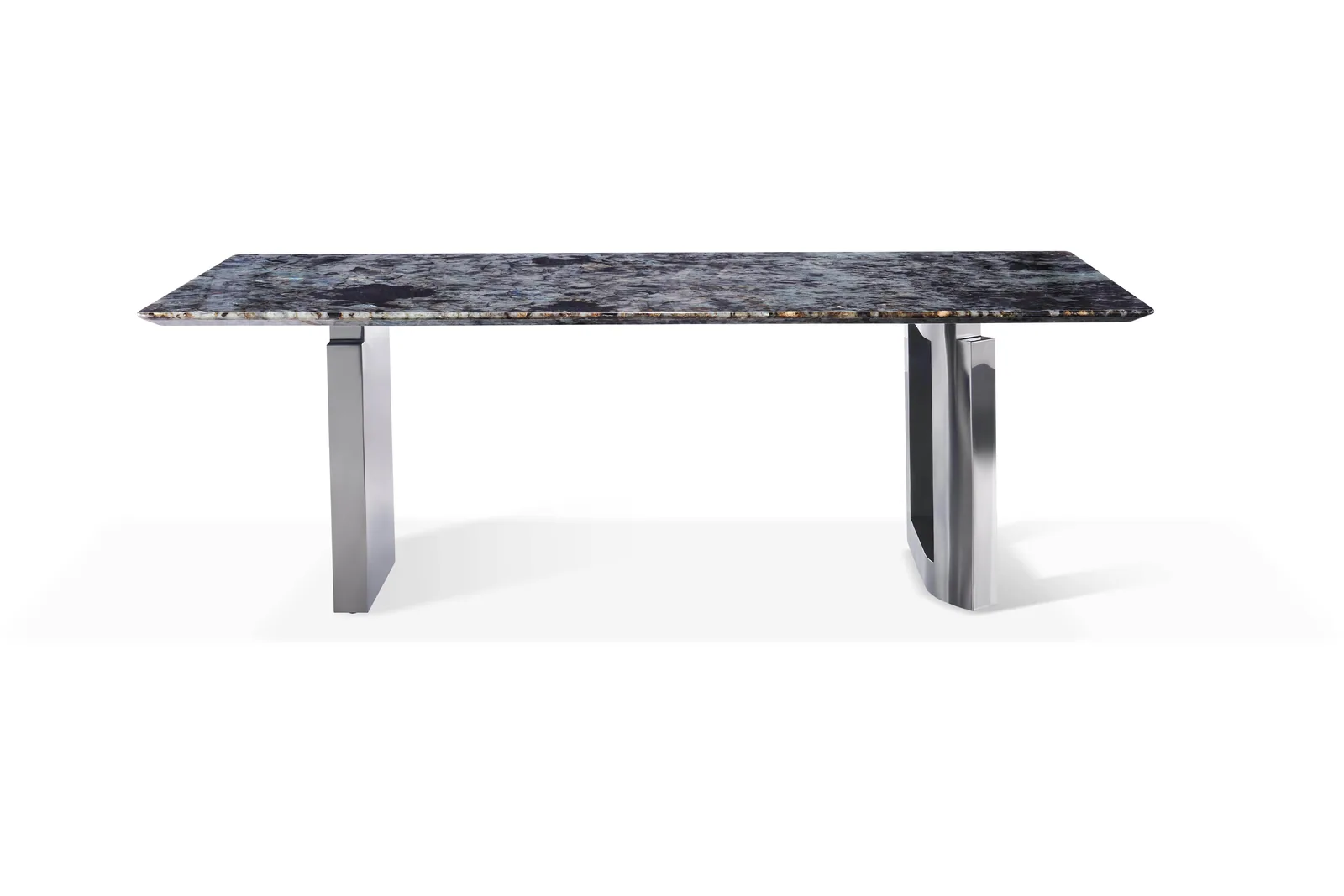 Custom dining table model Z26 from Foshan furniture manufacturer