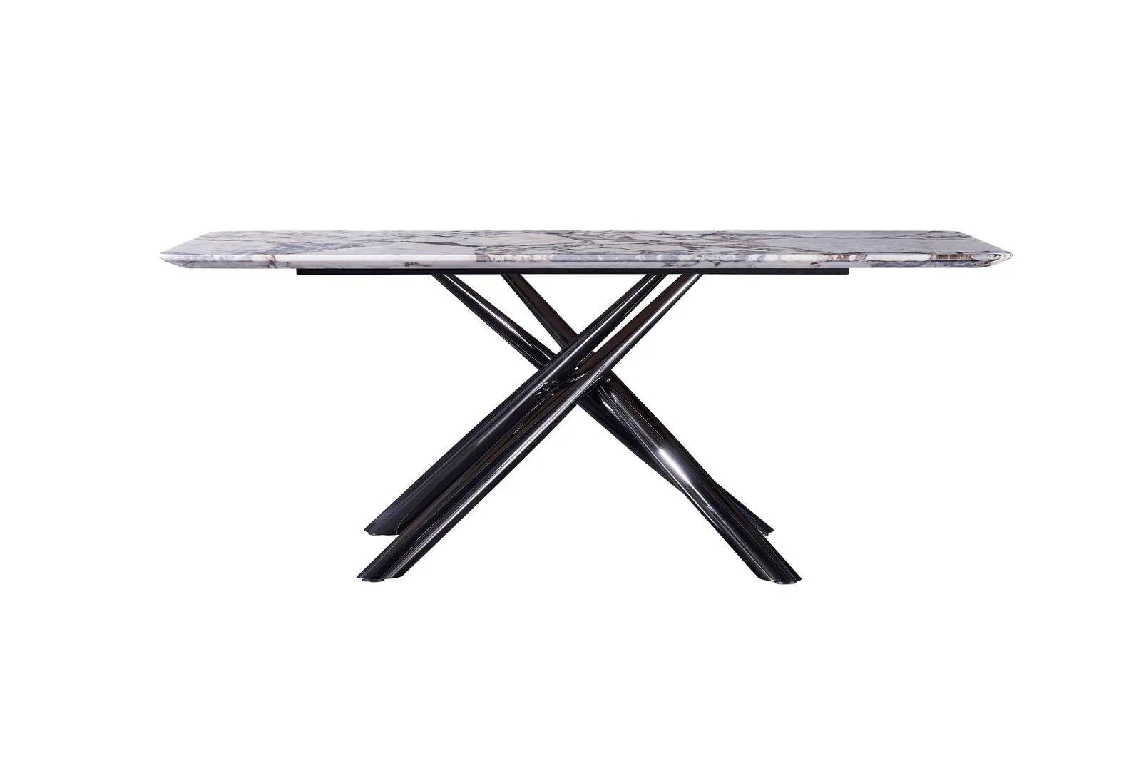 Custom dining table model Z33 from Foshan furniture manufacturer