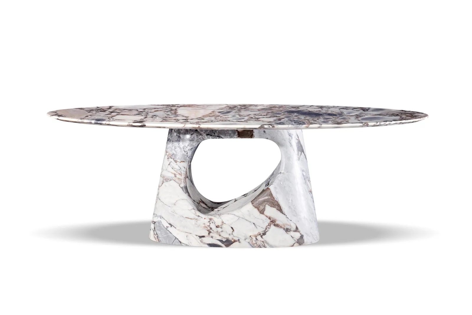 Custom designer dining table
