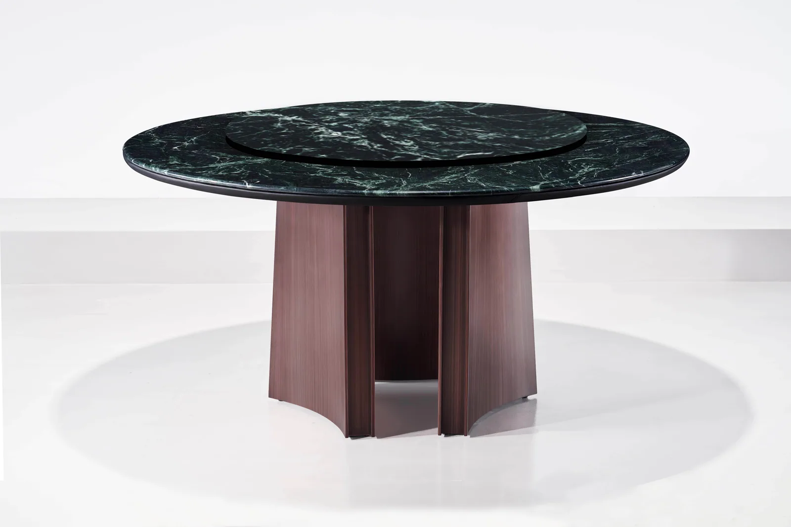 Custom dining table model Z51 from Foshan furniture manufacturer
