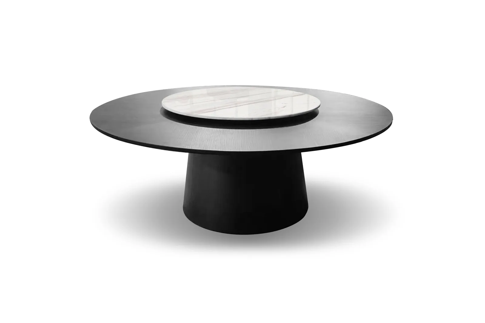 Custom dining table model Z52 from Foshan furniture manufacturer