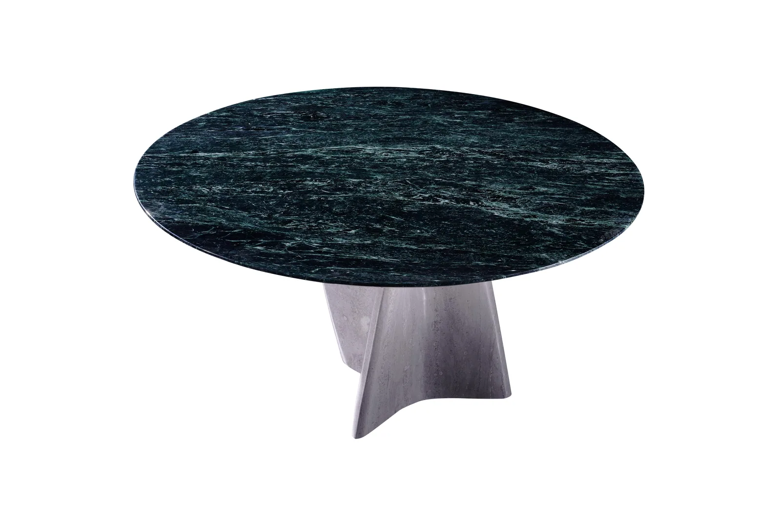 Custom dining table model Z71 from Foshan furniture manufacturer