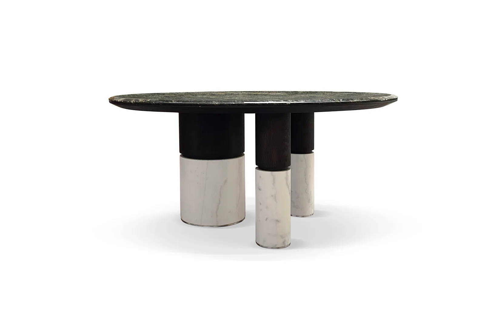 Custom dining table model Z79 from Foshan furniture manufacturer