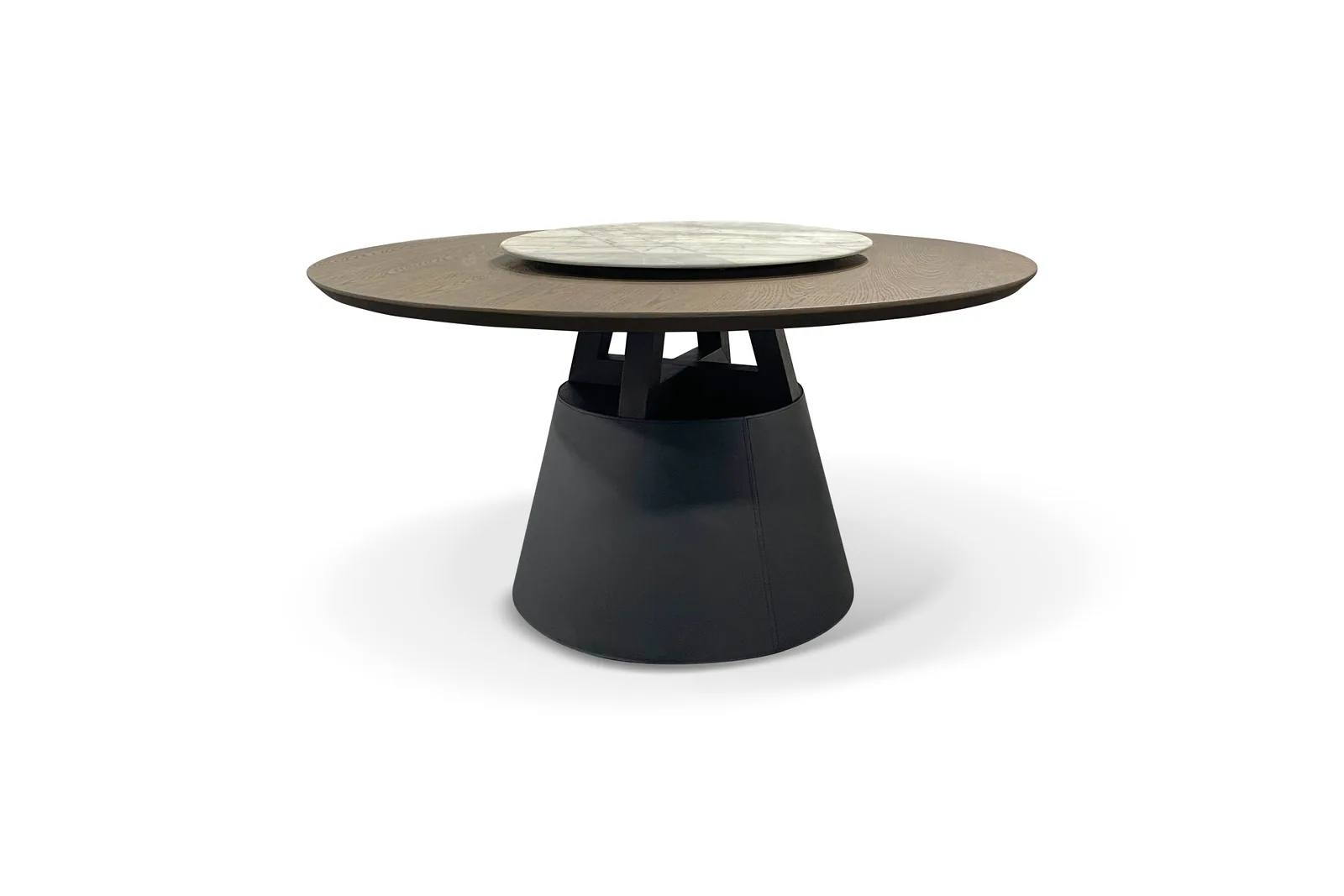 Custom dining table model Z87 from Foshan furniture manufacturer
