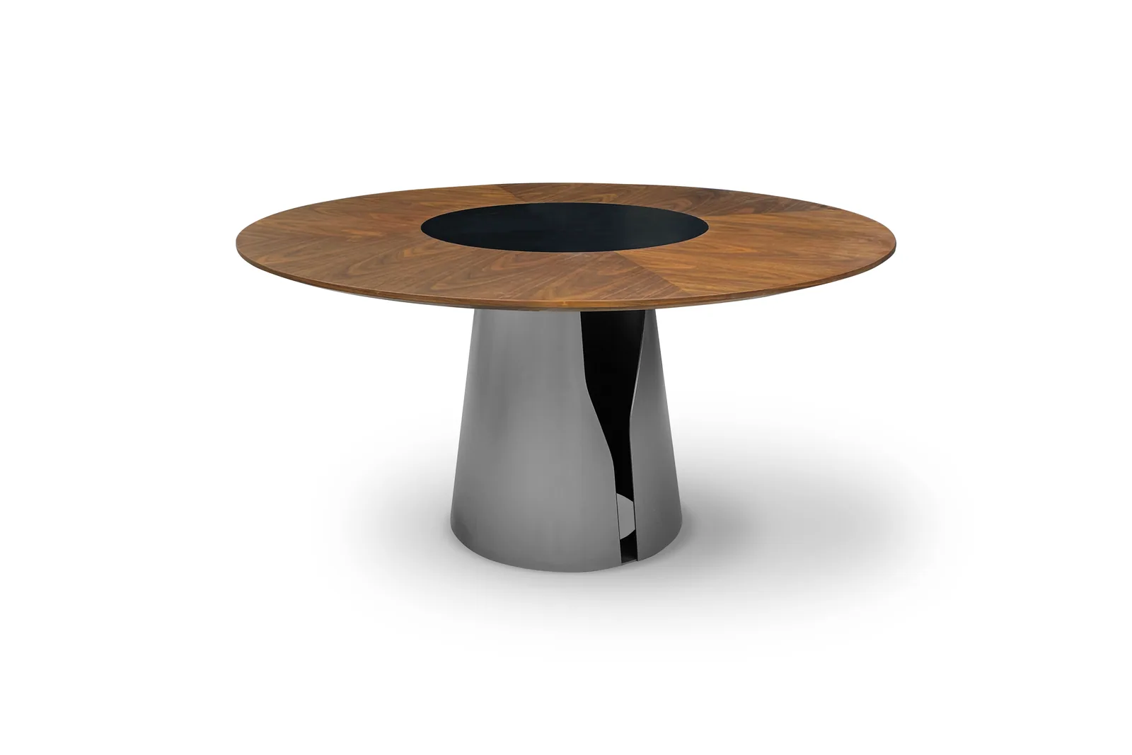 Custom dining table model Z89 from Foshan furniture manufacturer